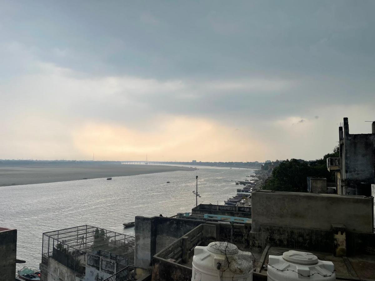 Indra Paying Guest House Varanasi Exterior foto