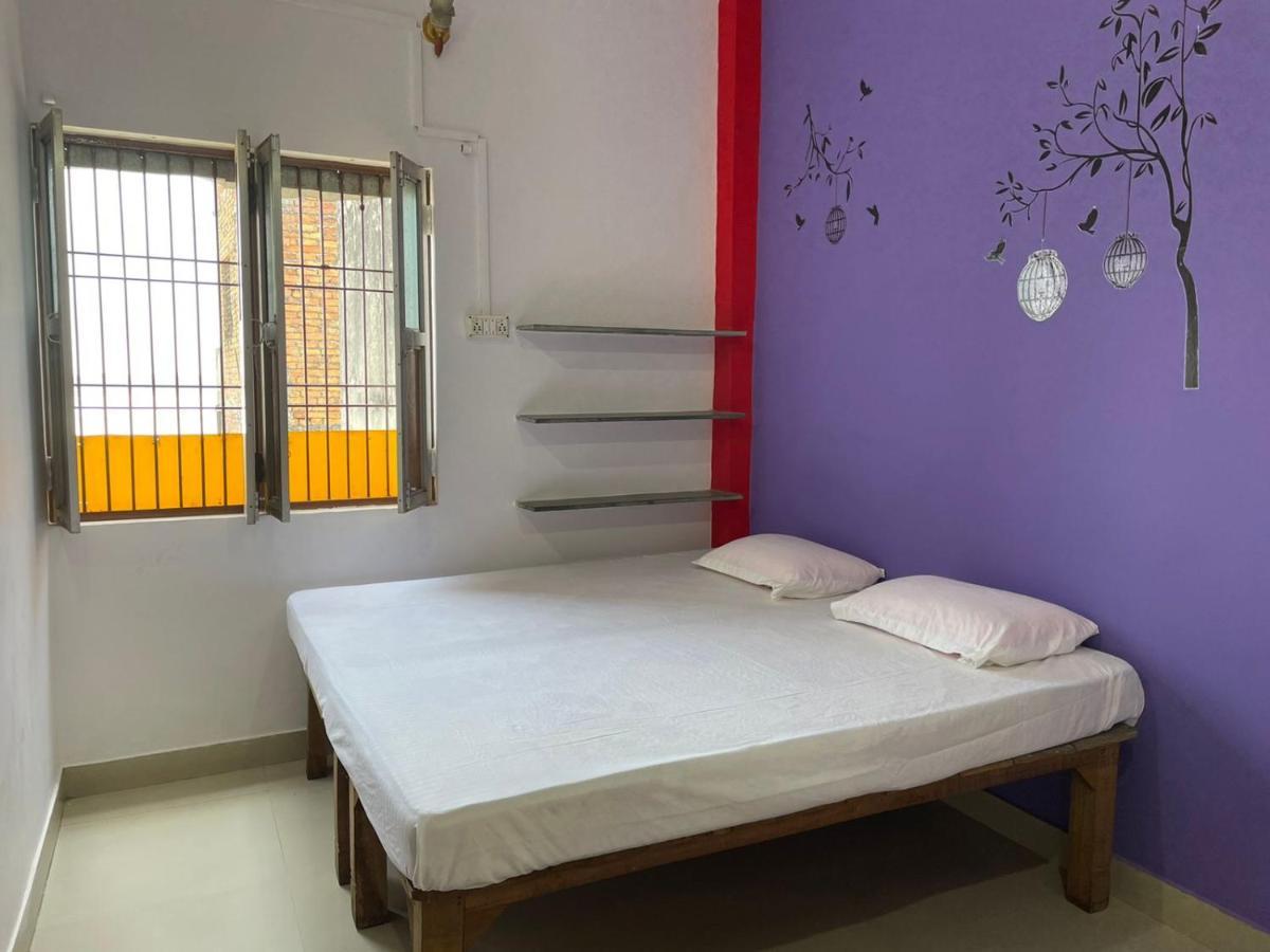 Indra Paying Guest House Varanasi Exterior foto