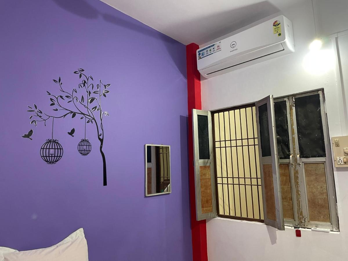 Indra Paying Guest House Varanasi Exterior foto