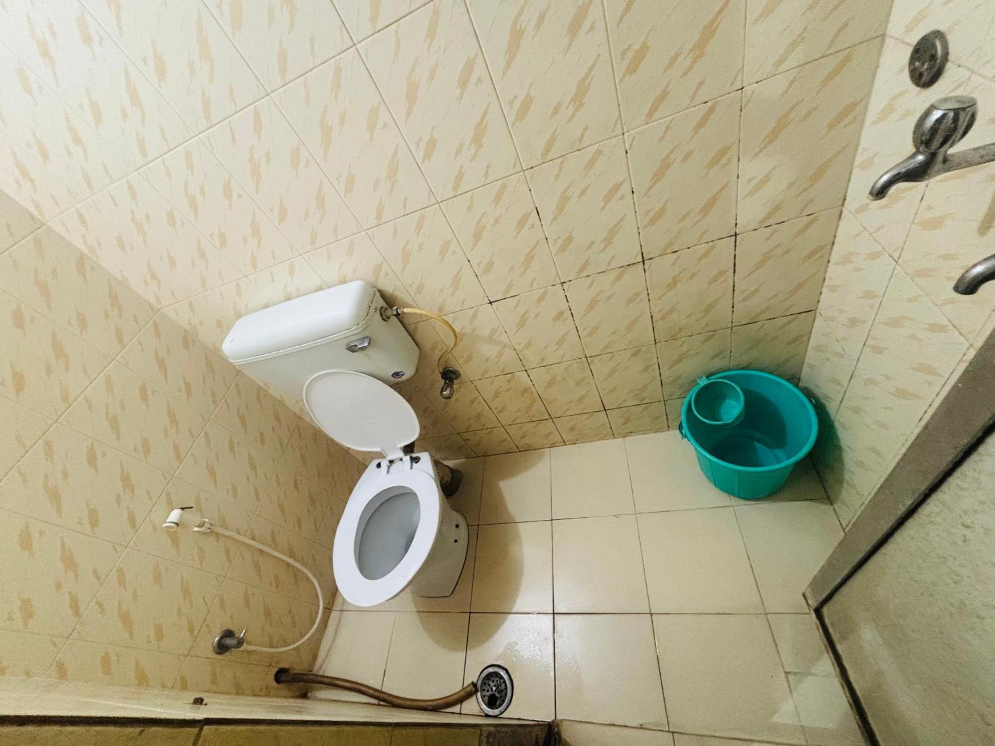 Indra Paying Guest House Varanasi Exterior foto